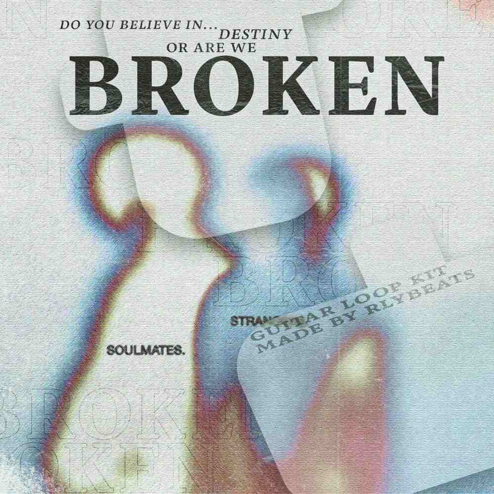 Broken Guitar Loop Kit