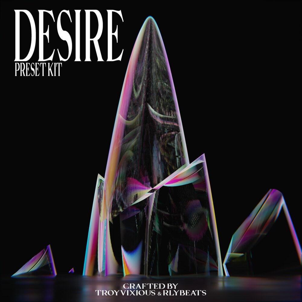 Desire ElectraX Preset Bank