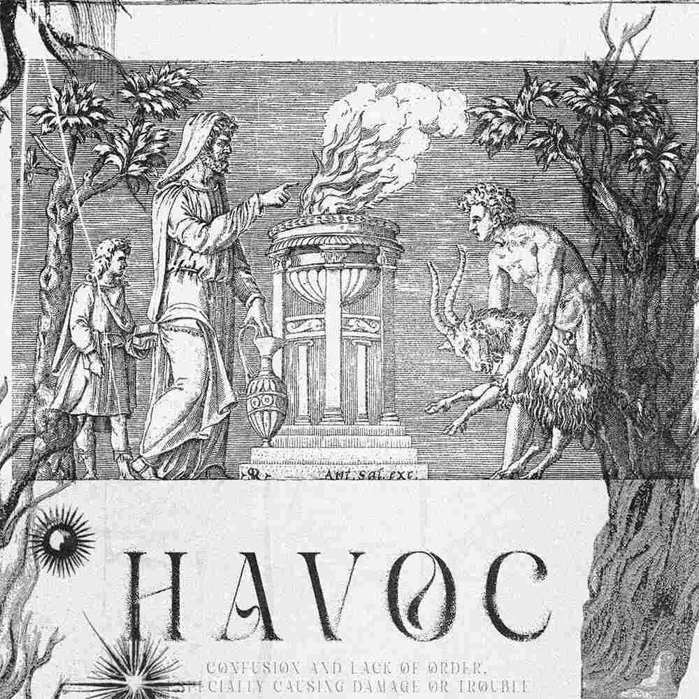 Havoc Drum Kit