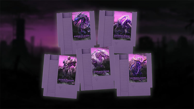 Overgloom Trap Bundle